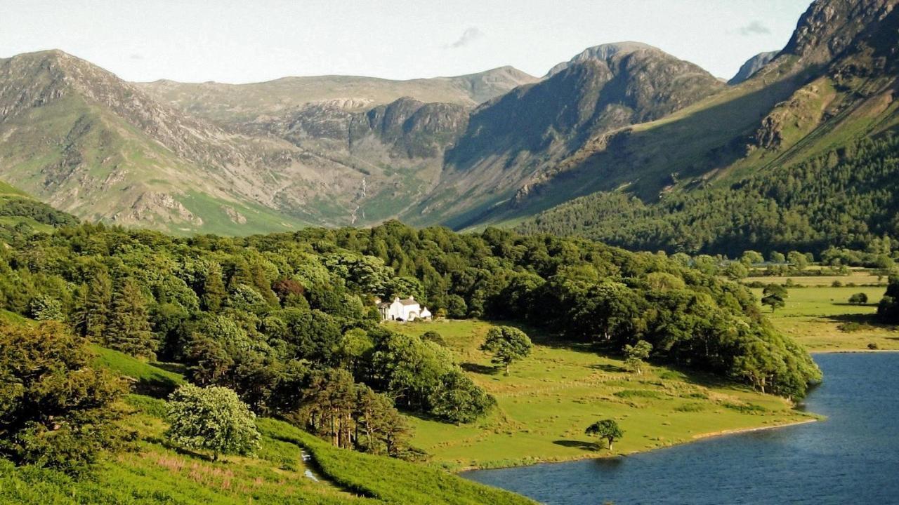 Wood House Bed and Breakfast Cockermouth Εξωτερικό φωτογραφία