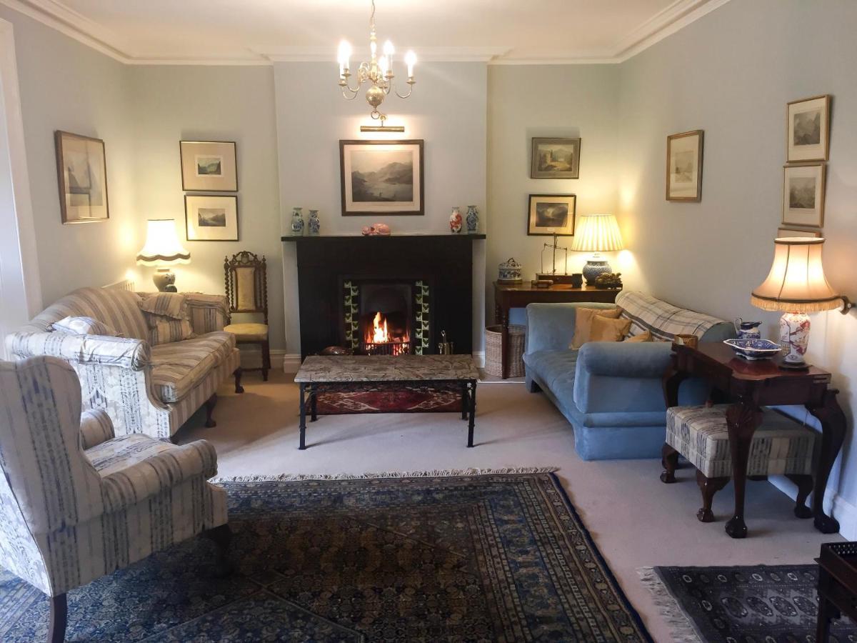 Wood House Bed and Breakfast Cockermouth Εξωτερικό φωτογραφία