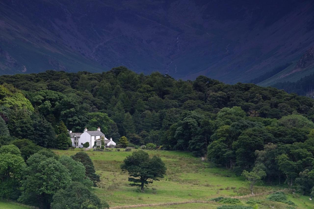 Wood House Bed and Breakfast Cockermouth Εξωτερικό φωτογραφία